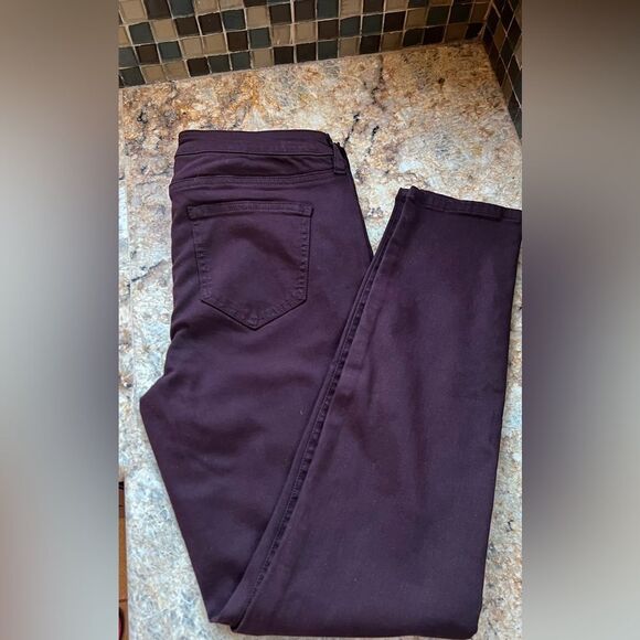 Vale David Bitton Buffalo in purple - Picture 7 of 11